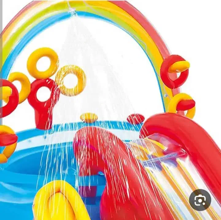 استخر بادی مدرن و جدید برای بچه ها حتی نوجوان ها|اسباببازی|خرمآباد, |دیوار