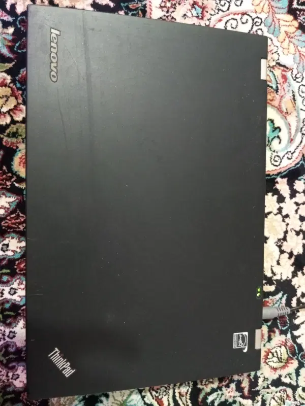 لپتاپ لنوو lenovo thinkpad . دانشجویی و تحصیلی|رایانه همراه|اهواز, کمپلو شمالی|دیوار