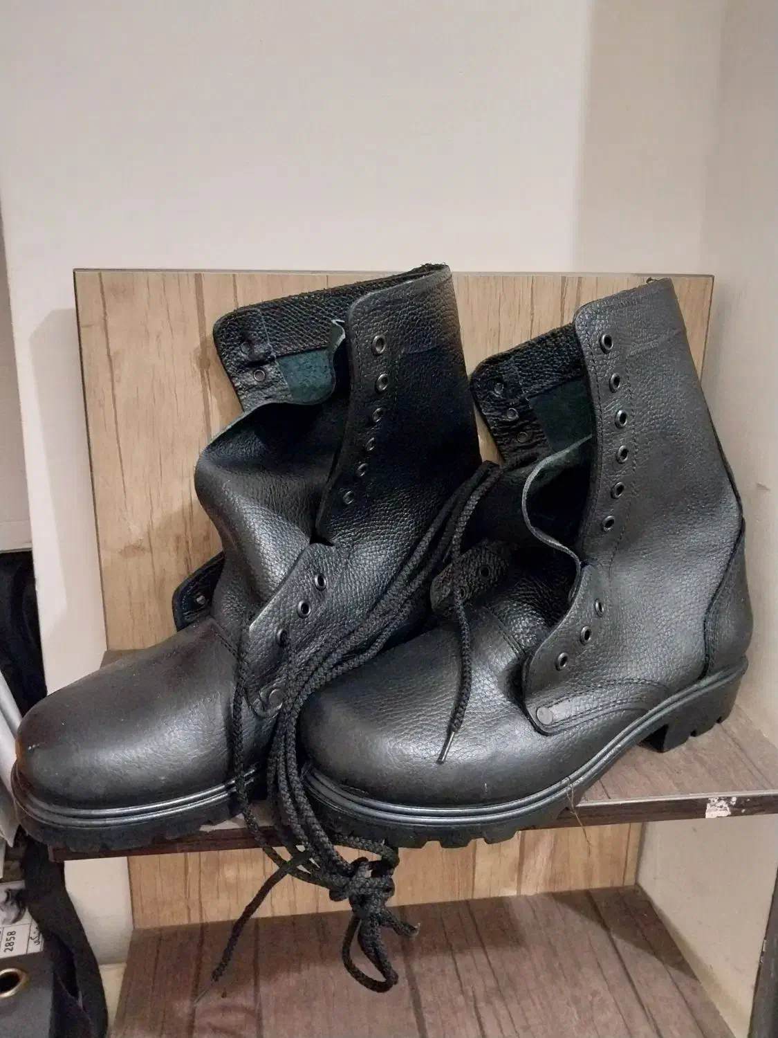 پوتین سایز ۴۴ آکبند|کیف، کفش، کمربند|شهریار, شهریار|دیوار