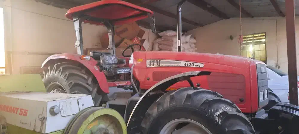 تراکتور‌فروشی‌|خودرو سنگین|رباط‌کریم, شهرستانک|دیوار