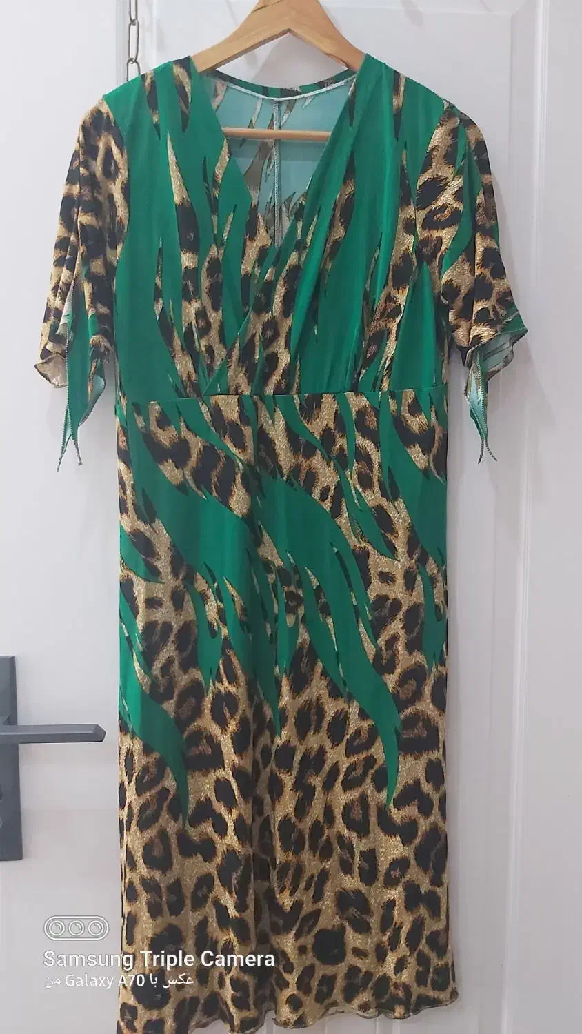 پیراهن مجلسی ریون|لباس|نوشهر, |دیوار