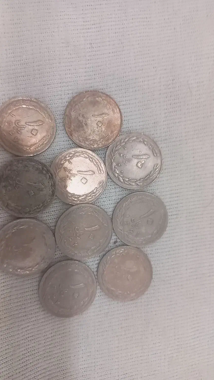 برای فروش.سکه و سنگ ...|کلکسیون اشیاء عتیقه|گنبد کاووس, |دیوار