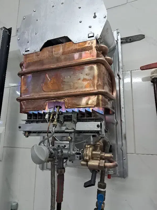 آبگرمکن بوتان B3115 با ضمانت|آبگرمکن، پکیج، شوفاژ|زنجان, |دیوار