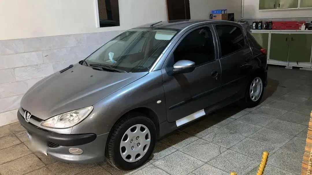 ۲۰۶|خودرو سواری و وانت|تهران, جماران (نیاوران)|دیوار