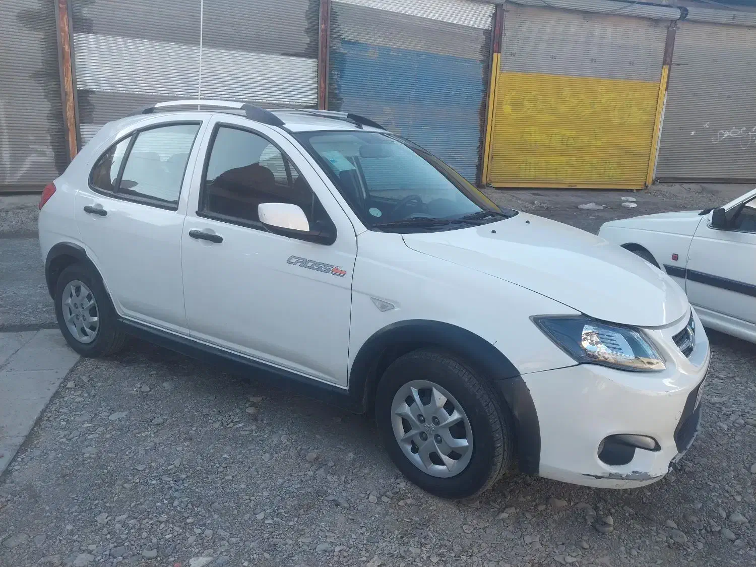 کوئیک ۴۰۱|خودرو سواری و وانت|هشتگرد, شهرک افشاریه|دیوار