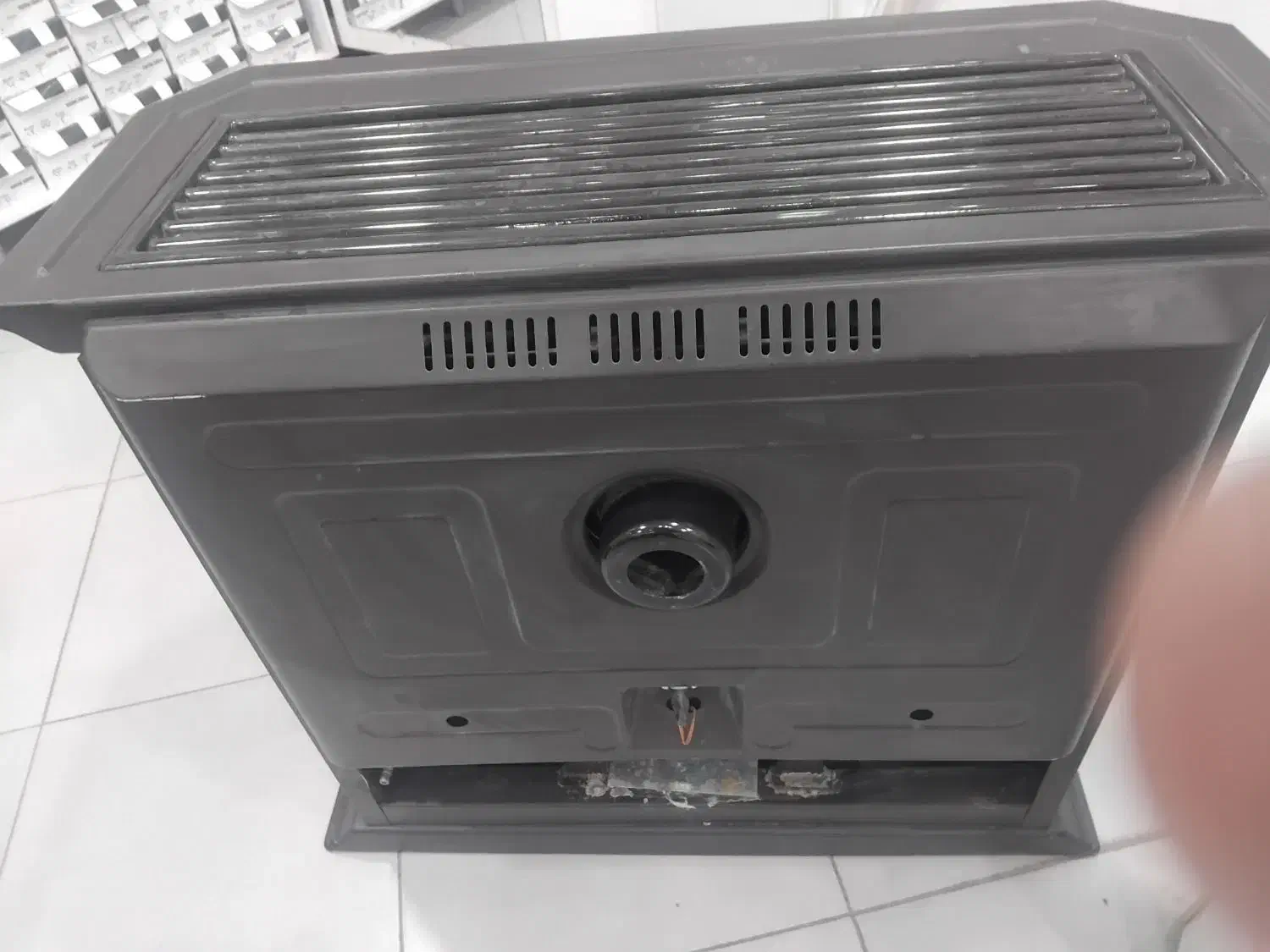 بخاری گازی|بخاری، هیتر، شومینه|بهارستان, |دیوار