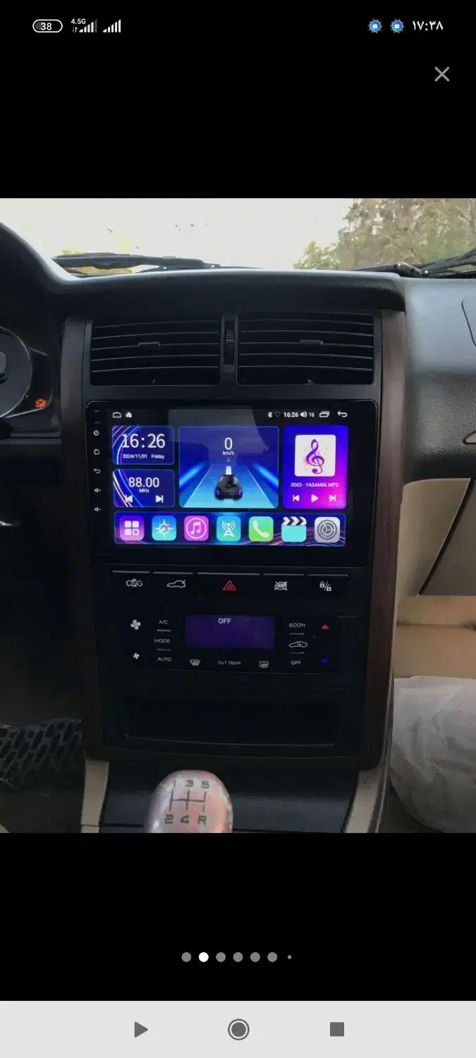 نصب ردیاب دزدگیر مانیتور و دوربین ثبت وقایع خودرو|خدمات موتور و ماشین|نهبندان, |دیوار