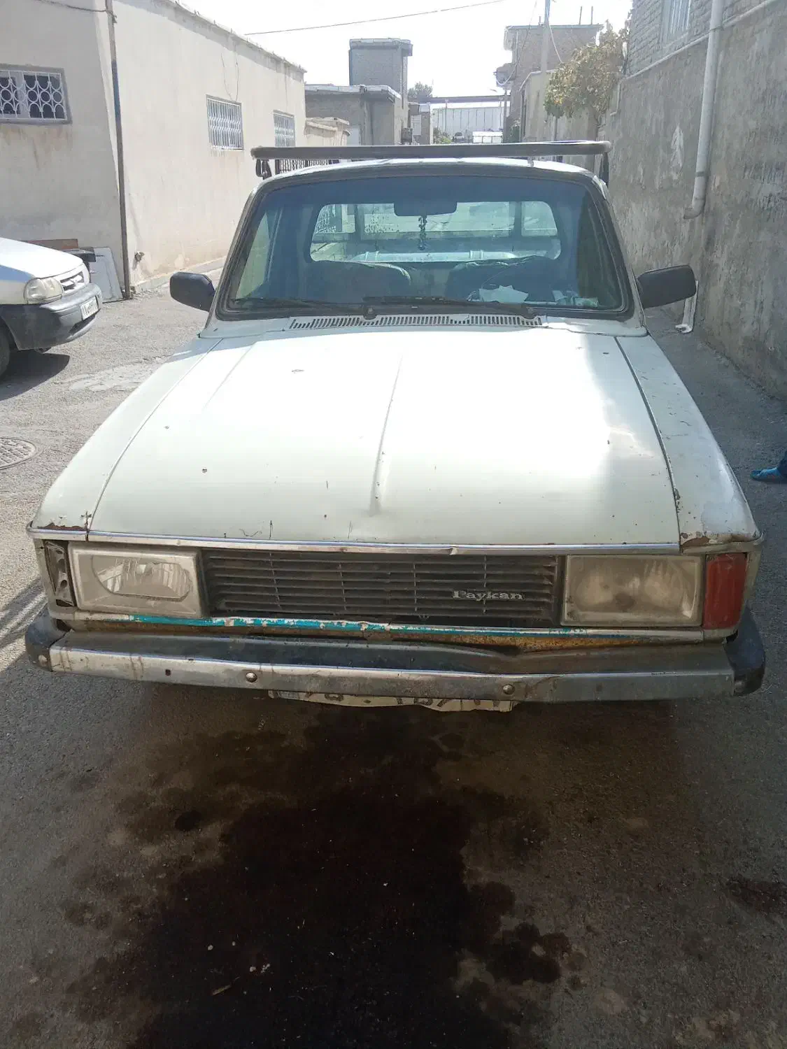 پیکان وانت دو گانه 84|خودرو سواری و وانت|ارومیه, |دیوار