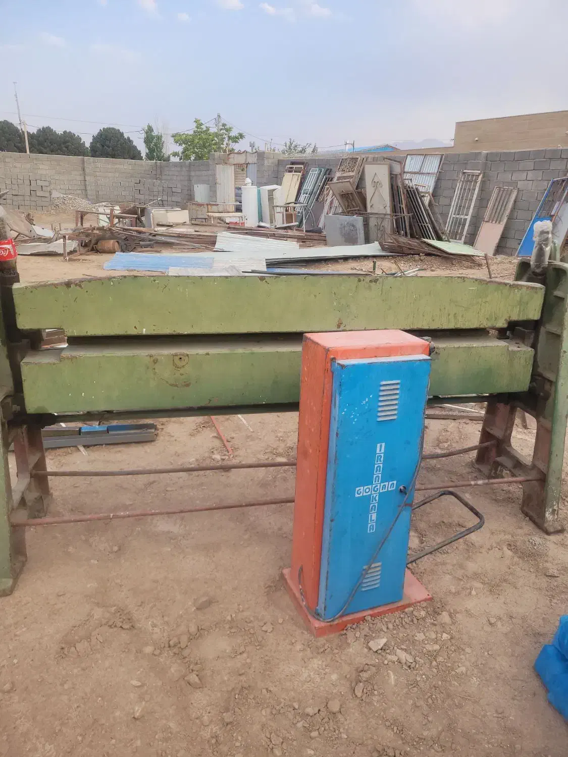 خم کن کابیت|ماشینآلات صنعتی|ماهان, |دیوار