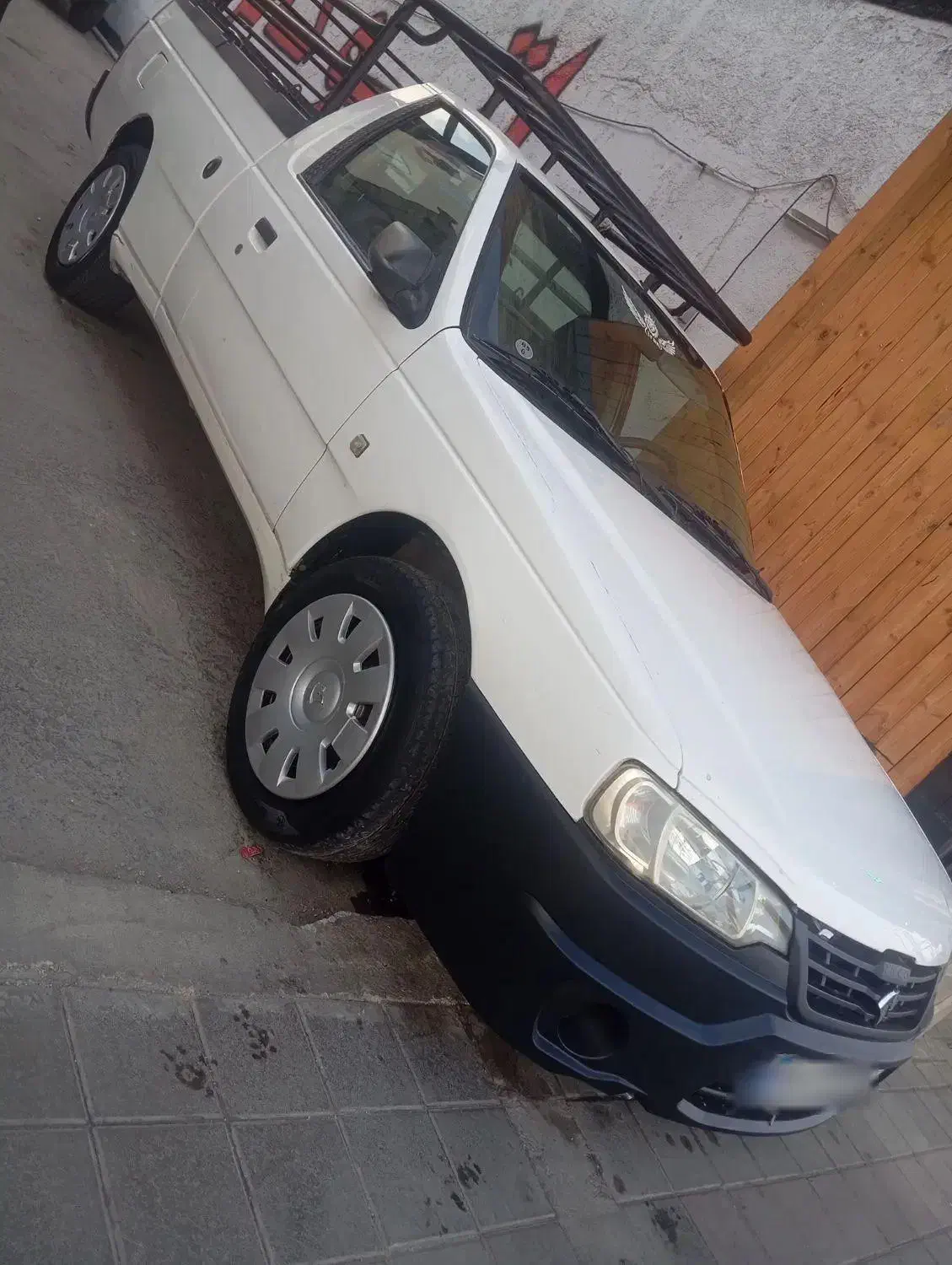 آریسان بیرنگ مدل95|خودرو سواری و وانت|گلستان (تهران), |دیوار