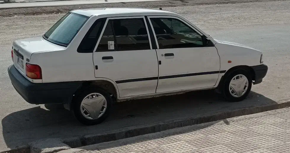 پراید ۱۳۱مدل۸۸|خودرو سواری و وانت|مرودشت, استادیوم‎|دیوار