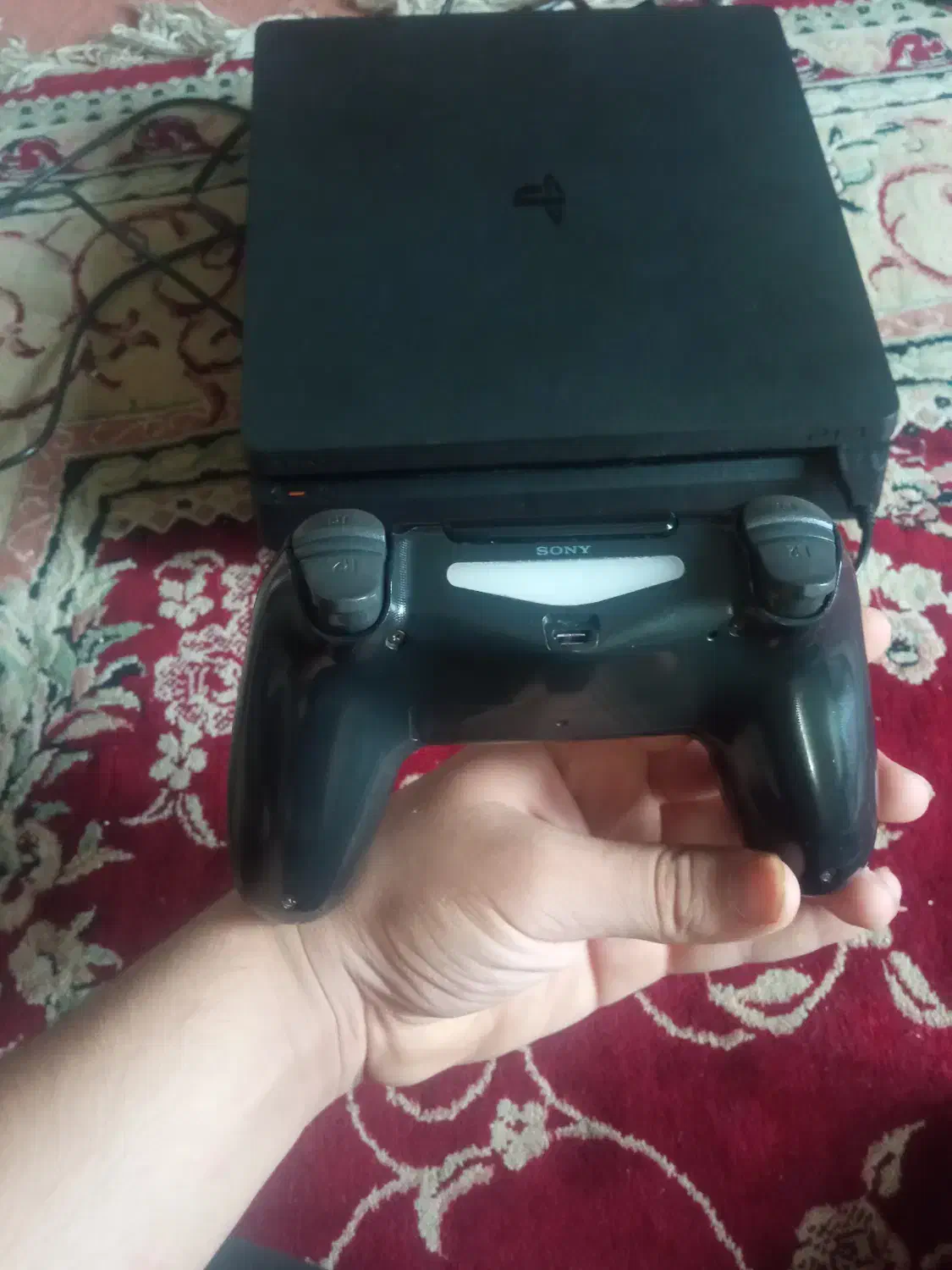 PS4 slim ریجن 2|کنسول، بازی ویدئویی و آنلاین|تالش, هشتپر|دیوار