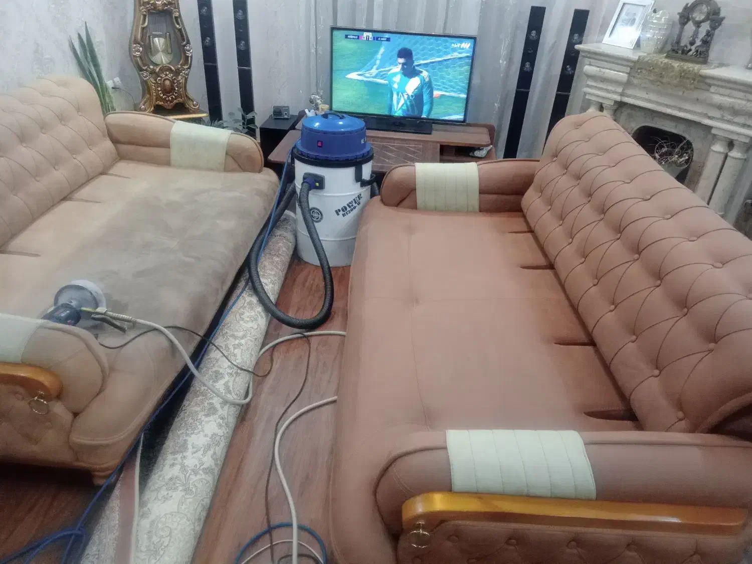 مبلشویی وقالیشویی درمحل|خدمات نظافت|تهران, فلاح|دیوار