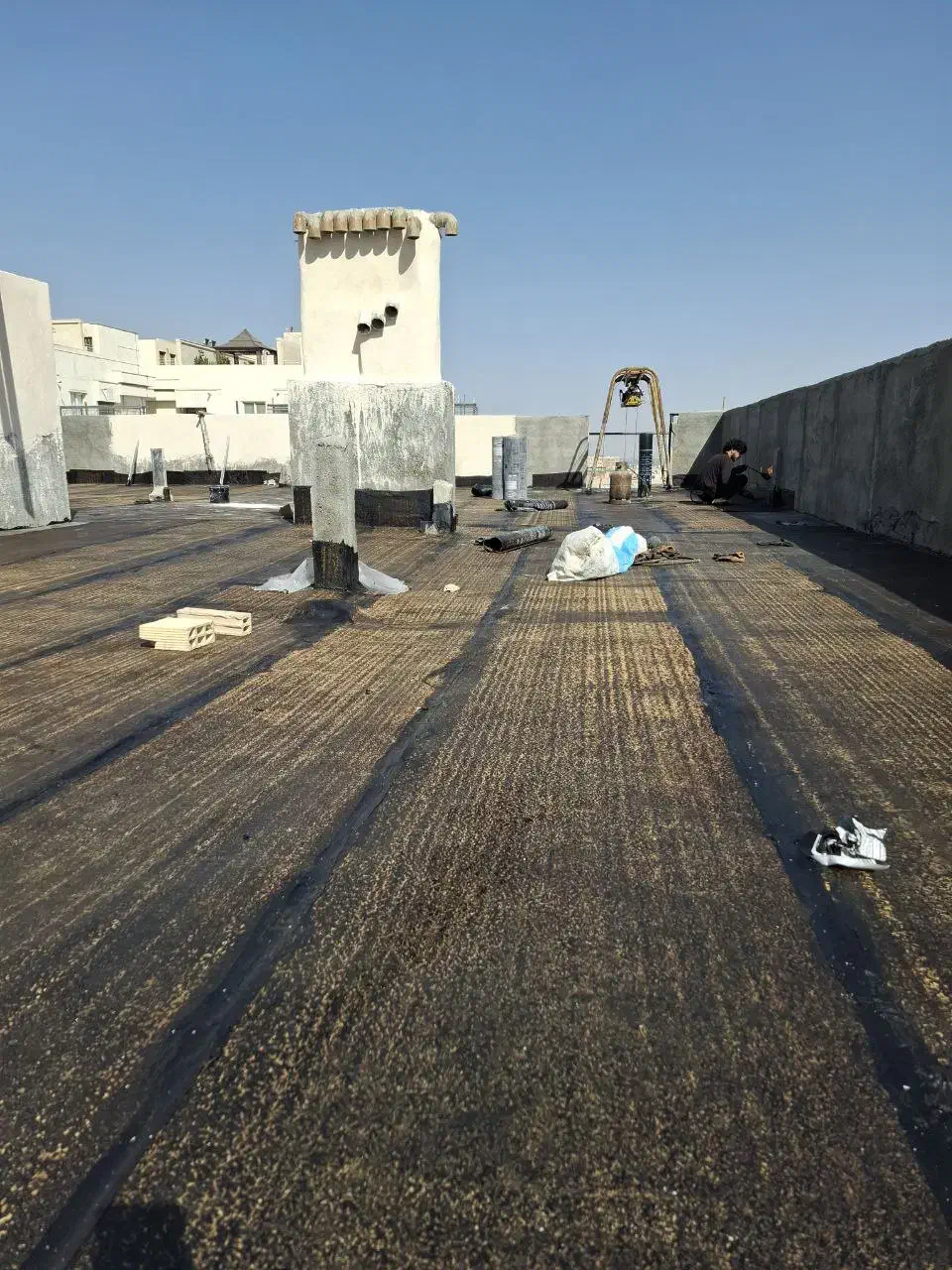 نصب ایزوگام ، لکه گیری با بهترین کیفیت و متریال|خدمات پیشه و مهارت|مشهد, فرهنگ|دیوار