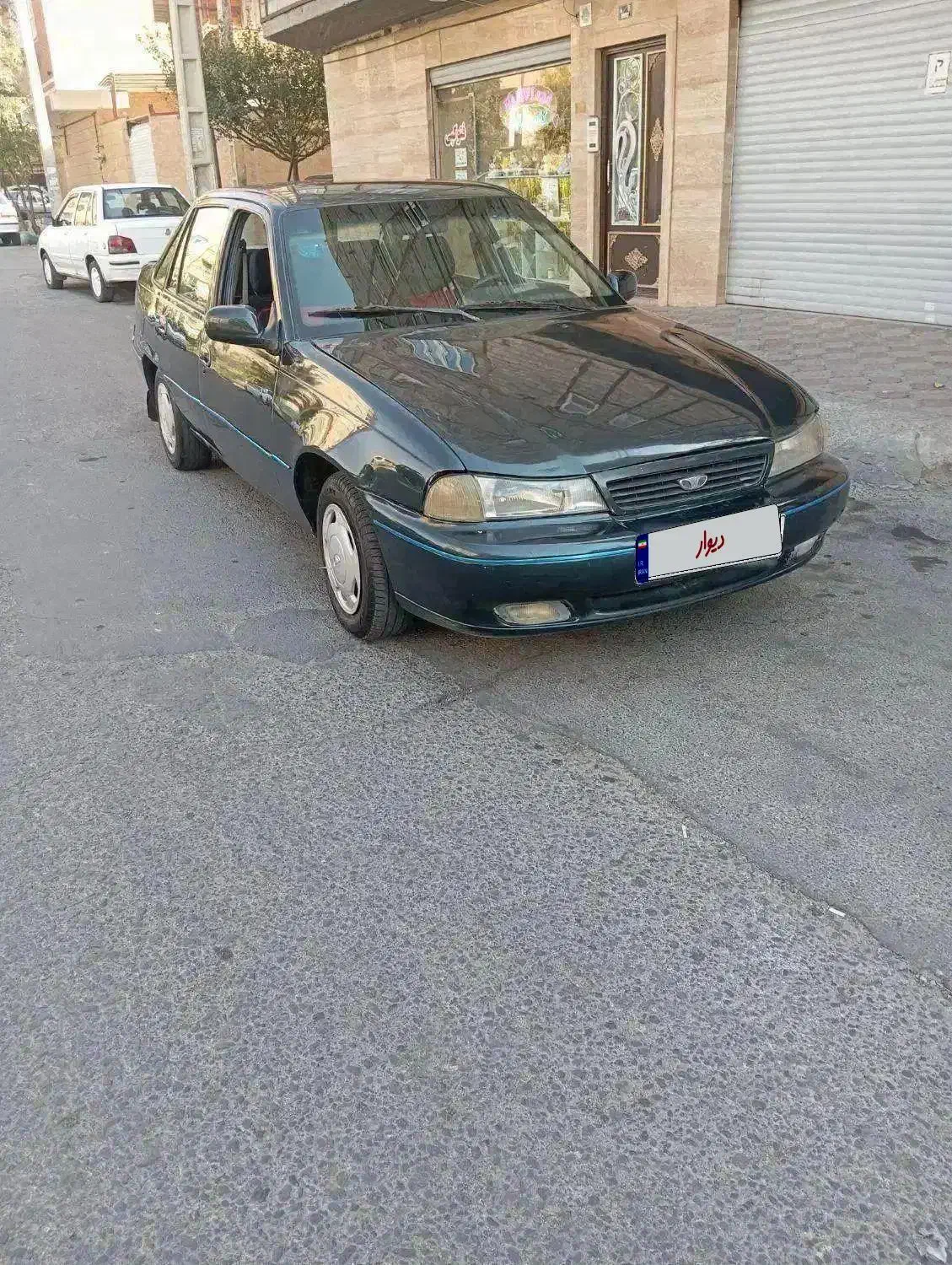 دوو سیلو تمیز|خودرو سواری و وانت|تبریز, |دیوار