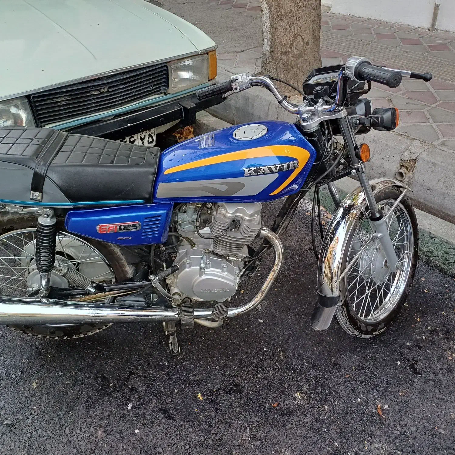 موتور کویر مدل ۱۴۰۳|موتورسیکلت|باغستان, |دیوار