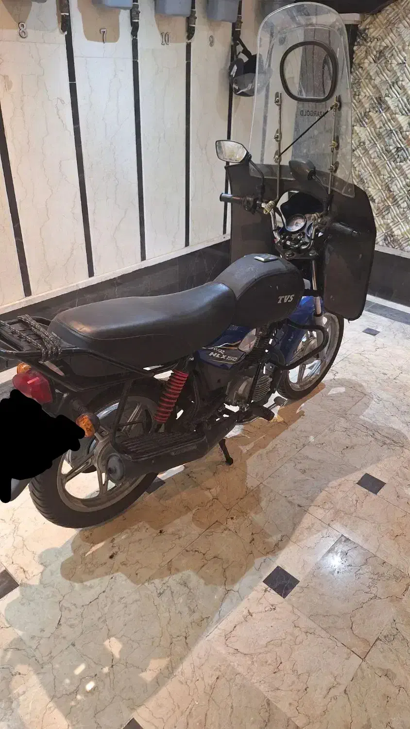 موتور اچ ال ایکس ۱۴۰۲|موتورسیکلت|تهران, کوثر|دیوار