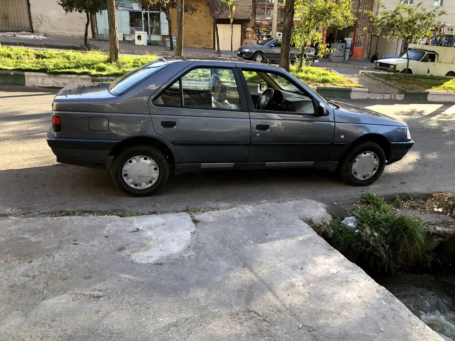 پژو405دوگانه کارخانه مدل 96|خودرو سواری و وانت|مشگین شهر, |دیوار