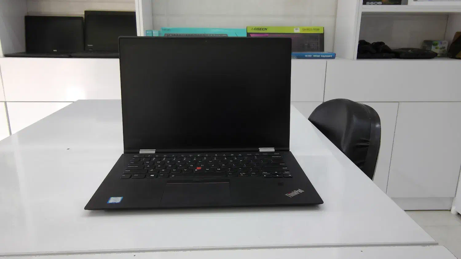 لپتاپ Lenovo ThinkPad X1 Yoga|رایانه همراه|بوشهر, |دیوار