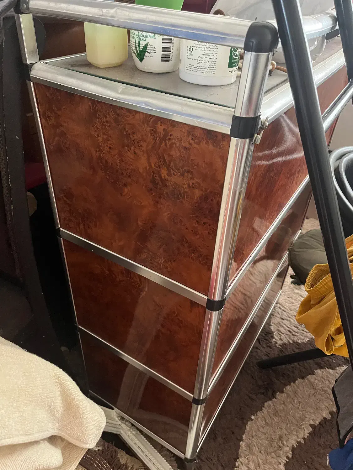 کمد و صندلی|صندلی و نیمکت|بندر ماهشهر, |دیوار