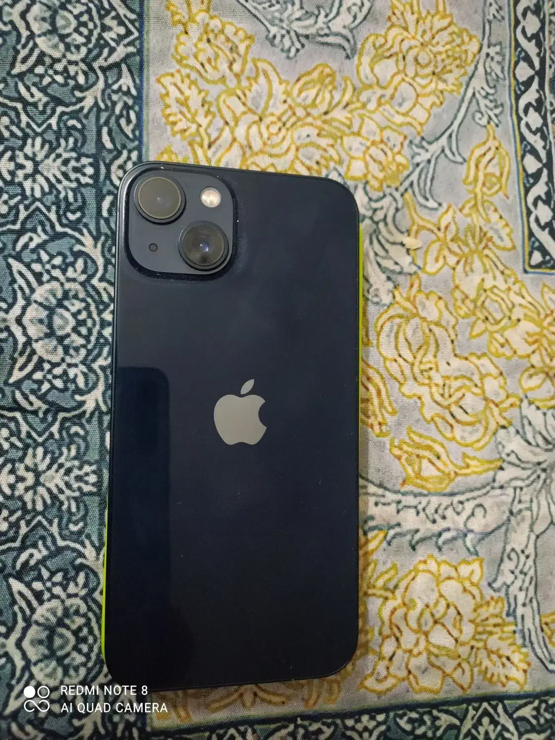 فروش آیفون ۱۳نرمال|موبایل|اصفهان, دارک|دیوار