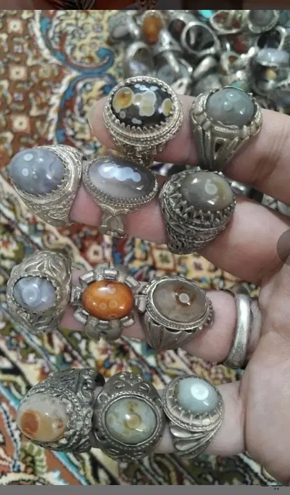 انگشتر|بدلیجات|اهواز, نادری|دیوار