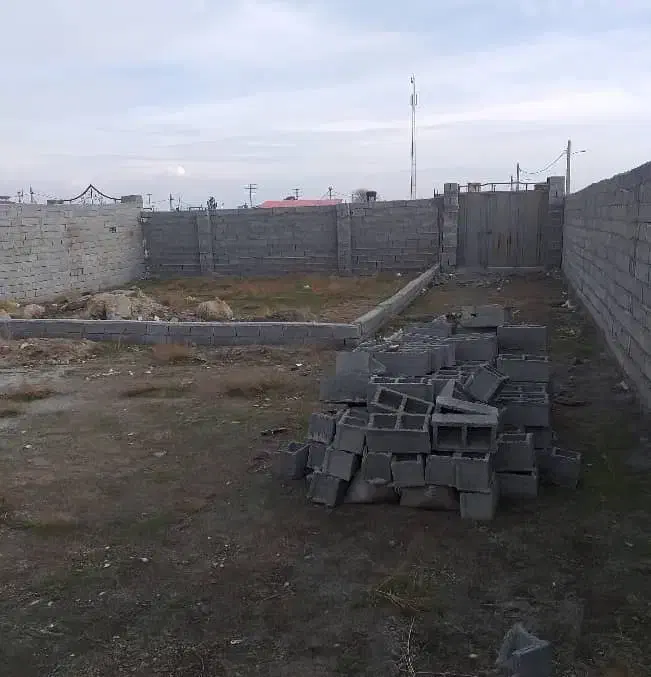 ۳۰۰متر زمین مناسب کار گاه وغیره ماهدشت جعفر آباد|فروش زمین و ملک کلنگی|ماهدشت, |دیوار