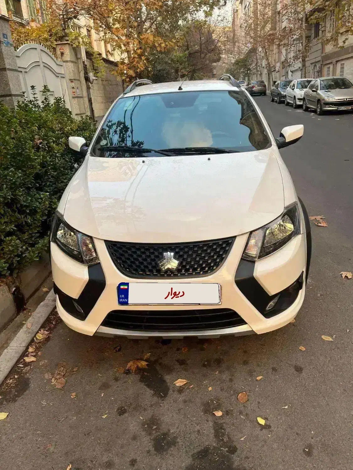 کوییک S دنده ای مدل ۱۴۰۲ بی رنگ|خودرو سواری و وانت|تهران, فردوس|دیوار