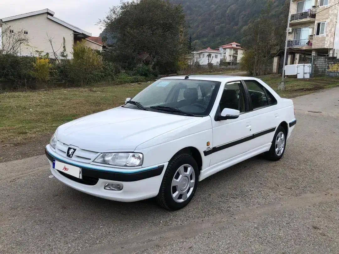 پارس تی یو فایو ۱۴۰۰در حد صفر|خودرو سواری و وانت|کتالم و سادات شهر, |دیوار