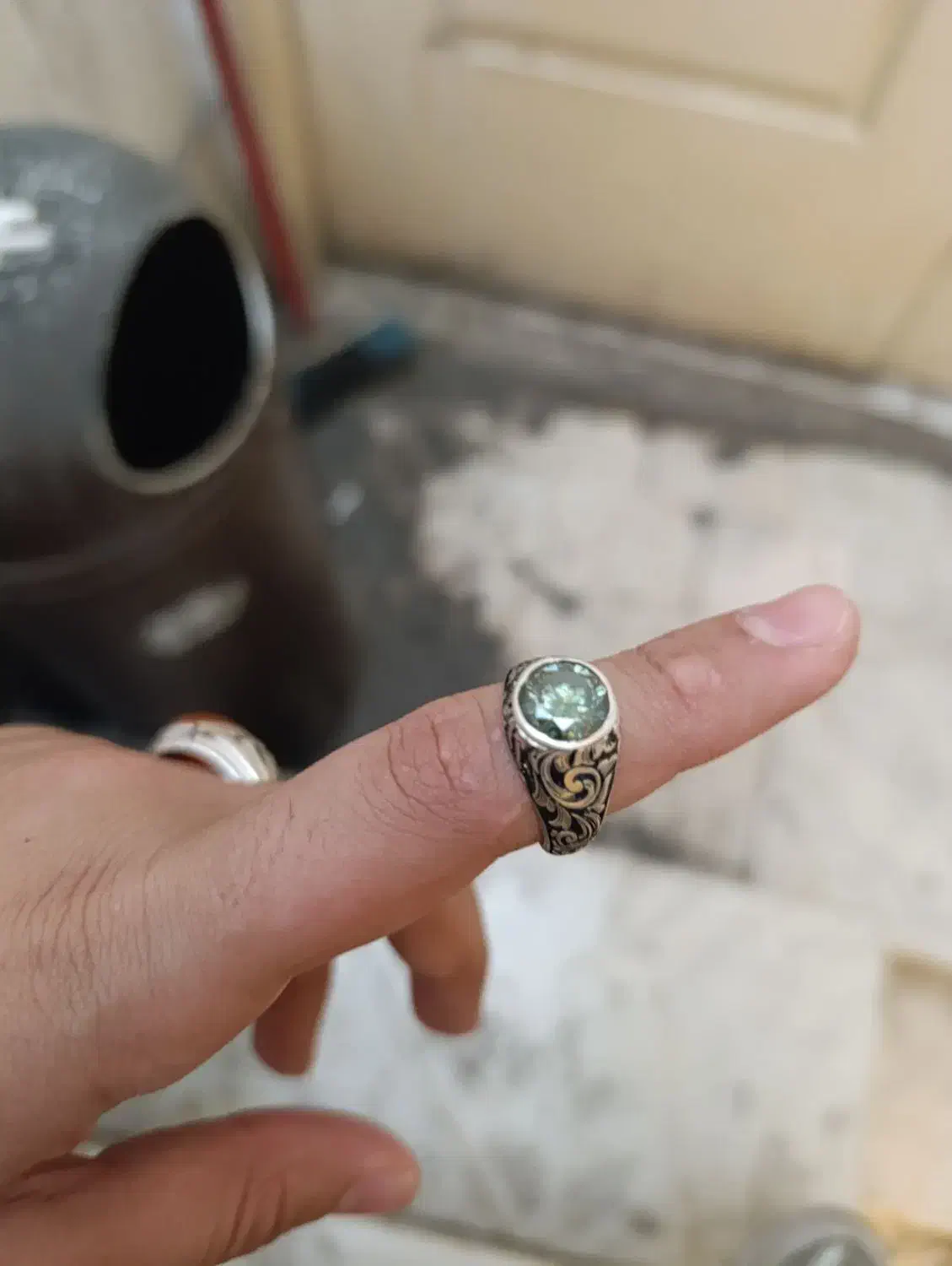 موزونایت|جواهرات|قم, صفائیه|دیوار