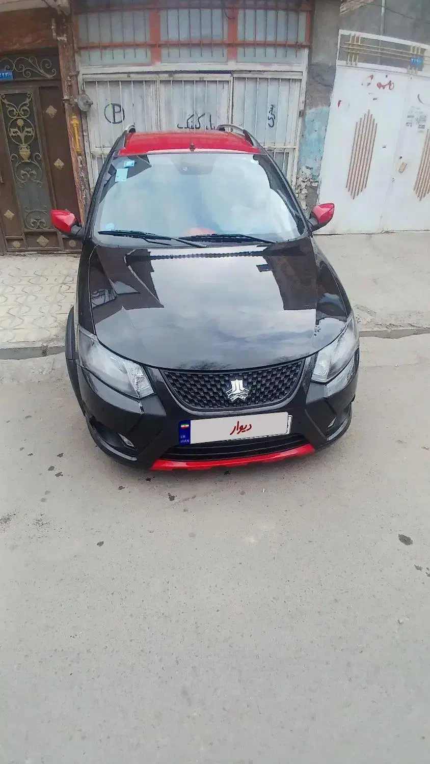 کوییک rs مدل ۱۴۰۲|خودرو سواری و وانت|مشهد, حسینآباد|دیوار