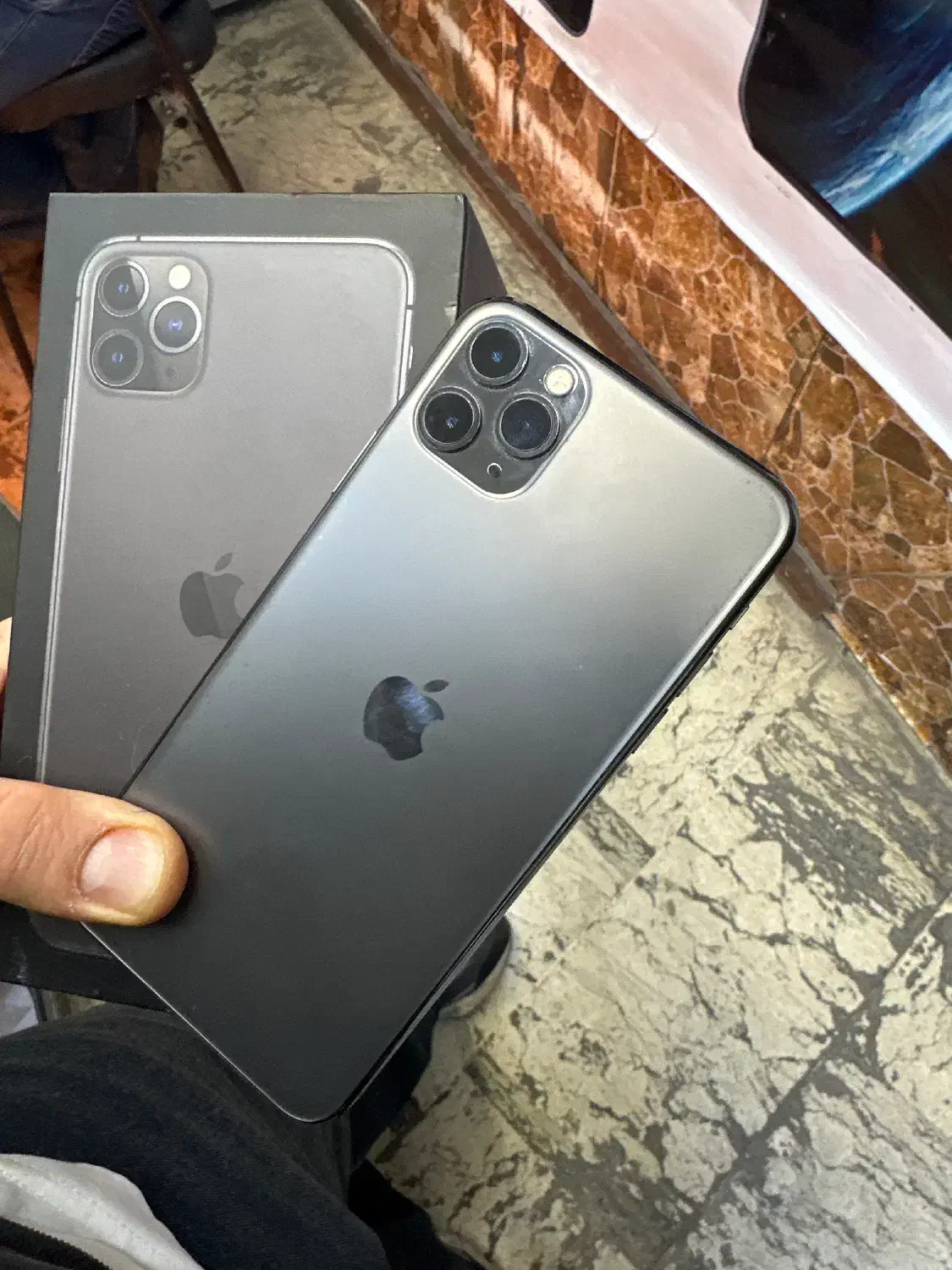Iphone 11 pro max 256|موبایل|تهران, لاله زار|دیوار