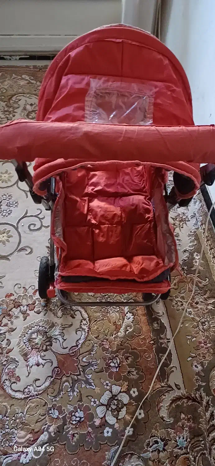 کالسکه بچه|کالسکه و لوازم جانبی|سرپل ذهاب, |دیوار