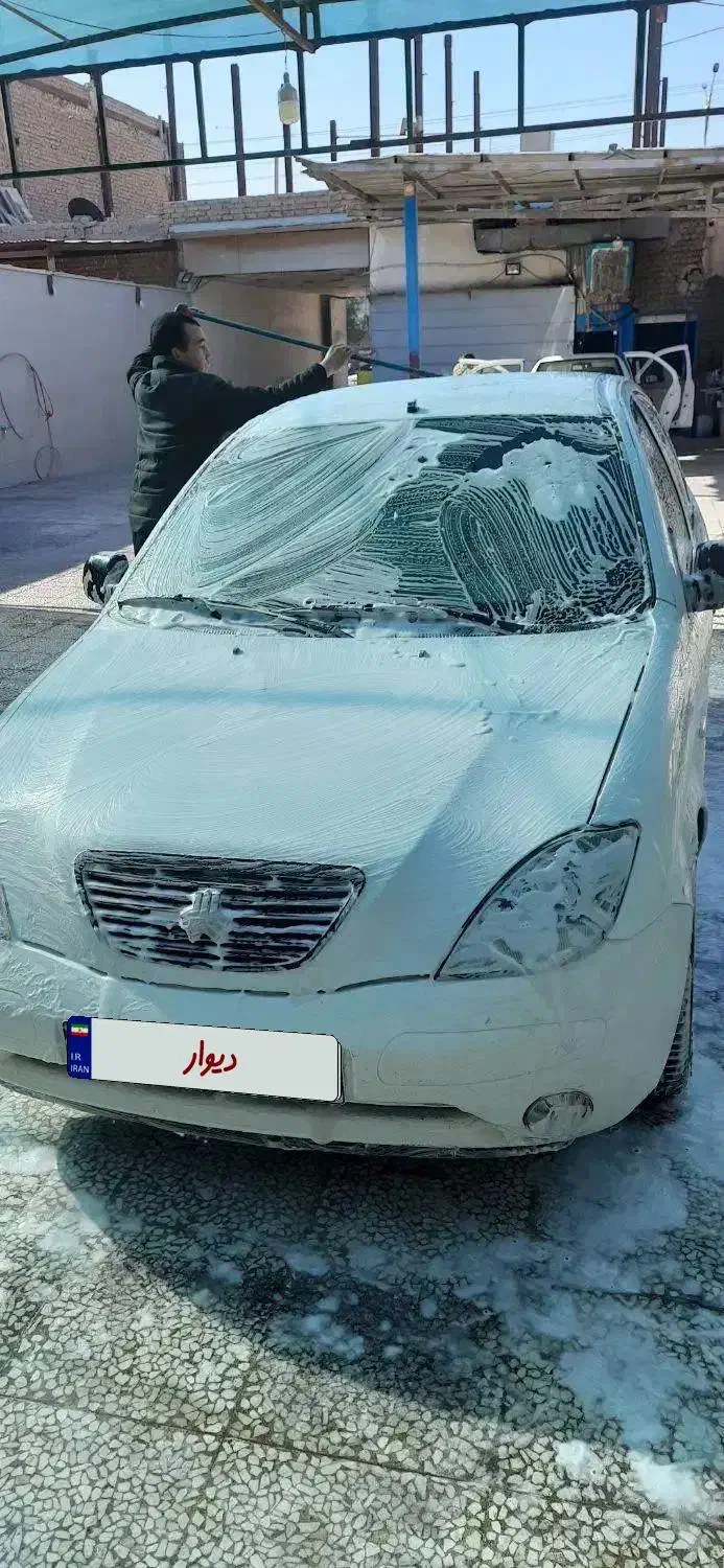 تیبا ۹۷|خودرو سواری و وانت|گرمسار, |دیوار