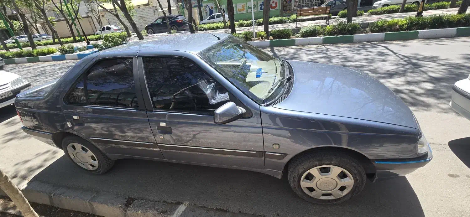 slx مدل 98 دریچگاز سیمی|خودرو سواری و وانت|خمینی‌شهر, |دیوار