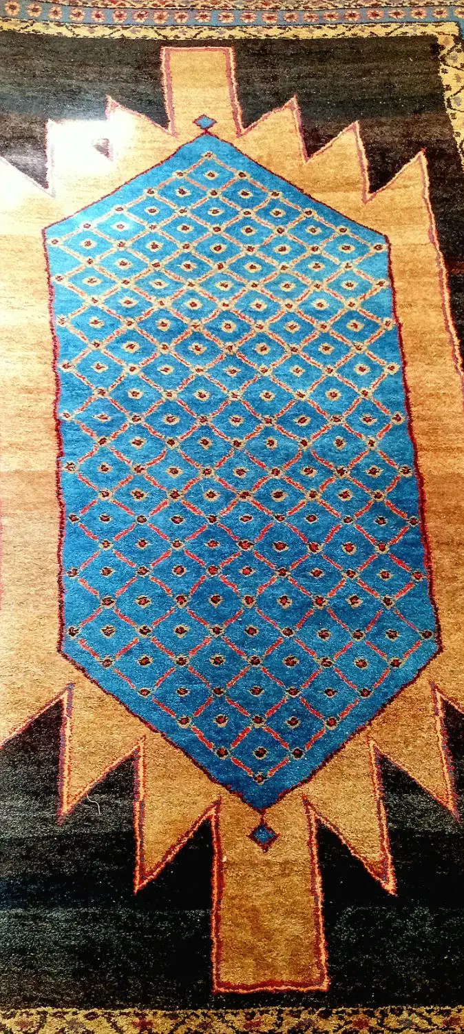 فرش دستباف|فرش|الوند, |دیوار