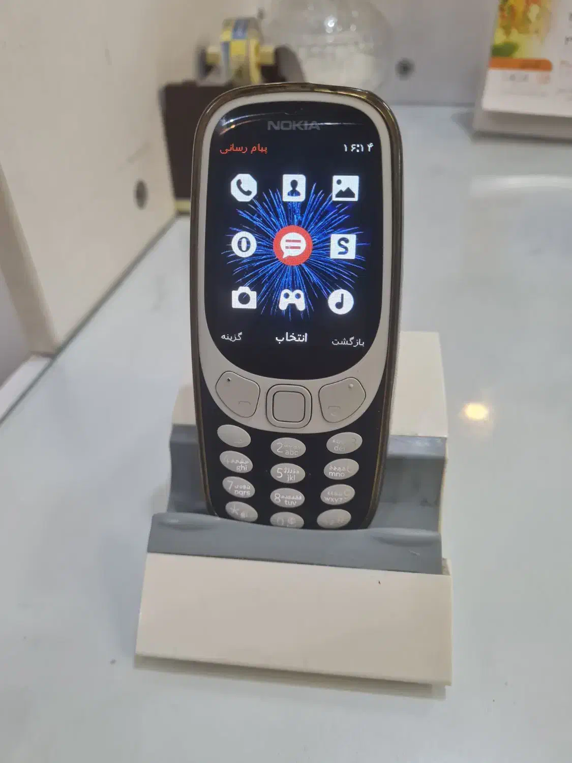 نوکیا ۳۳۱۰|موبایل|تهران, نصرت|دیوار