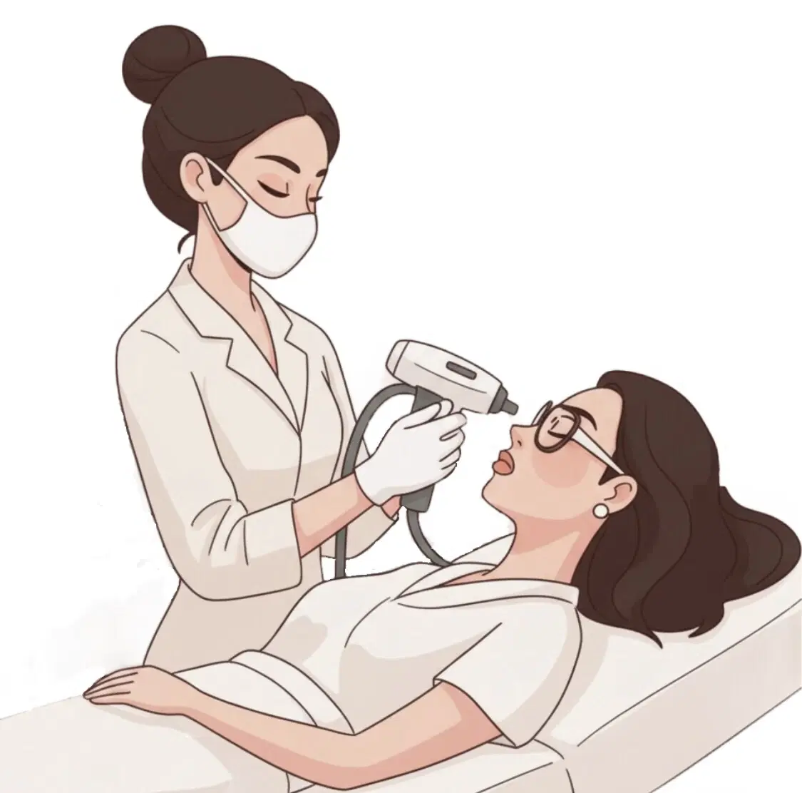 لیزر موهای زائد با دستگاه پیشرفته ، کاملاً تخصصی|خدمات زیبایی و سلامت|تبریز, |دیوار