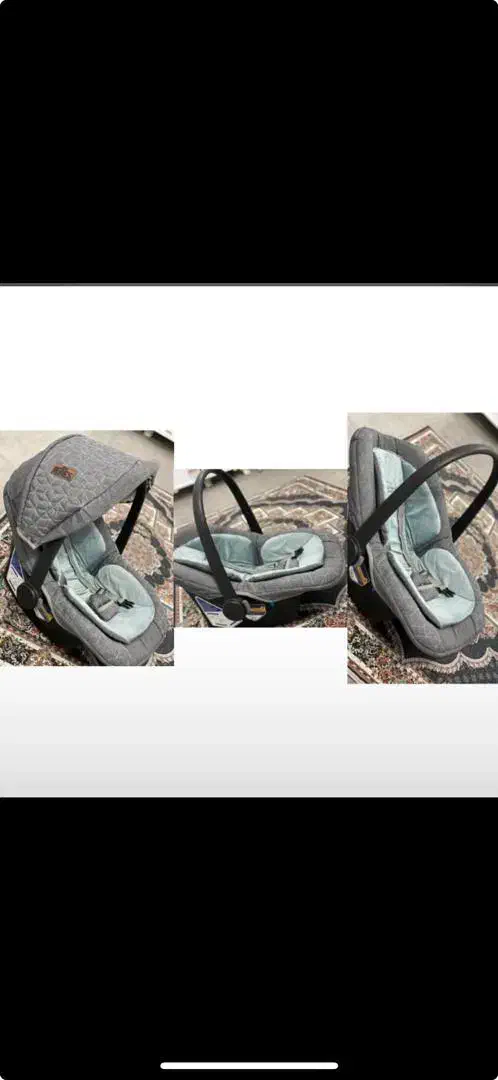 کریر نوزادی|اسباب و اثاث بچه|شوش, |دیوار