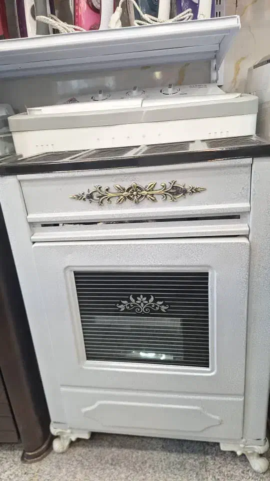 بخاری گازی طرح جدید رنگ نقره ای چکشی و مشکی|بخاری، هیتر، شومینه|قم, کیوانفر|دیوار