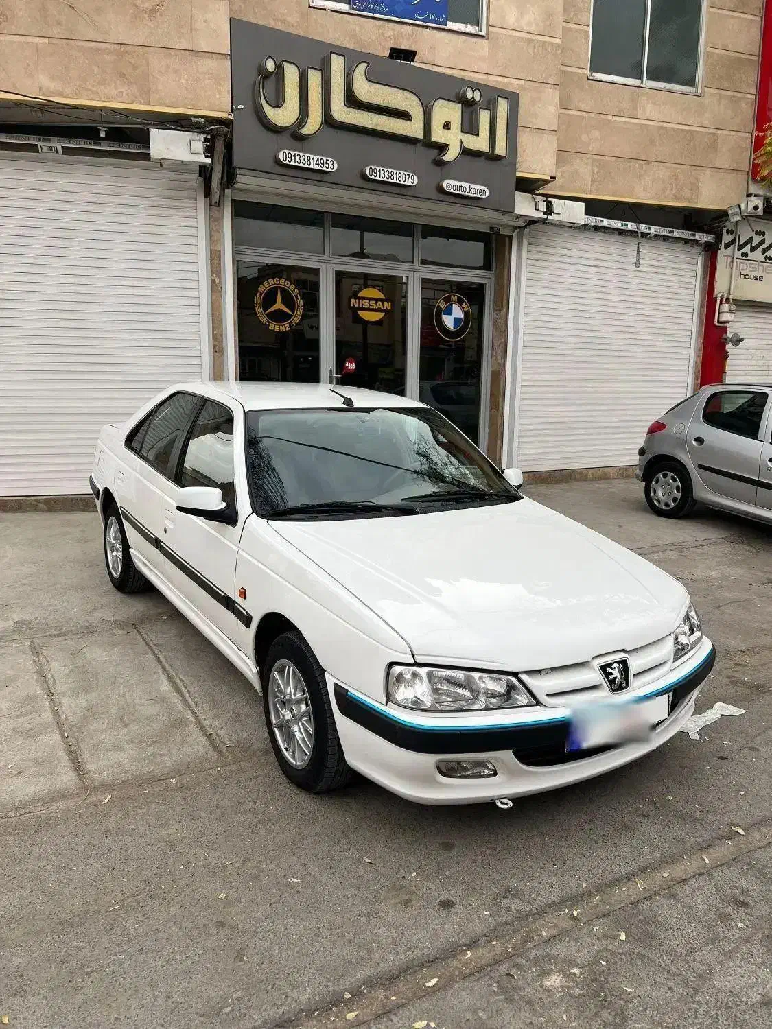 پارس ELX مدل 90|خودرو سواری و وانت|شهرکرد, |دیوار