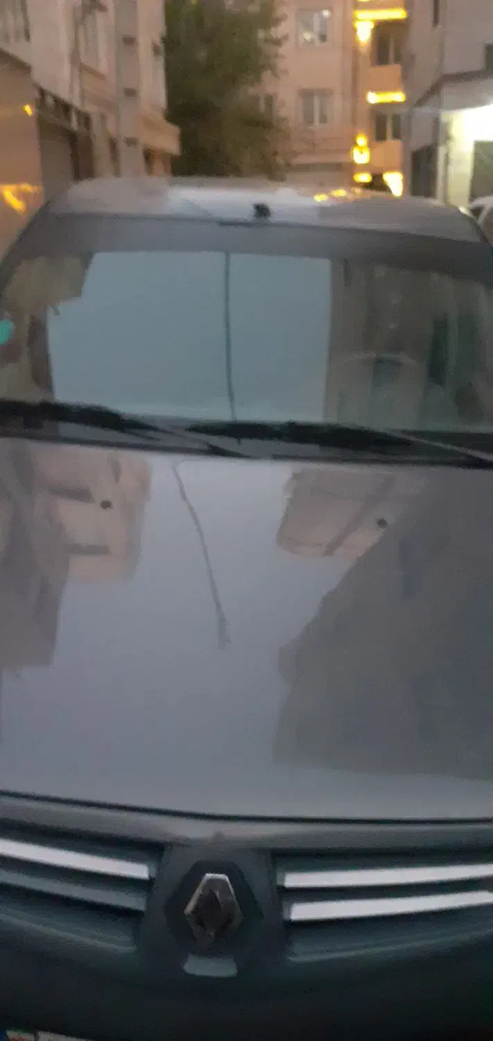 رنو تندر 90 (L90 لوگان) E1، مدل ۱۳۸۶|خودرو سواری و وانت|کرج, کمال‌شهر|دیوار