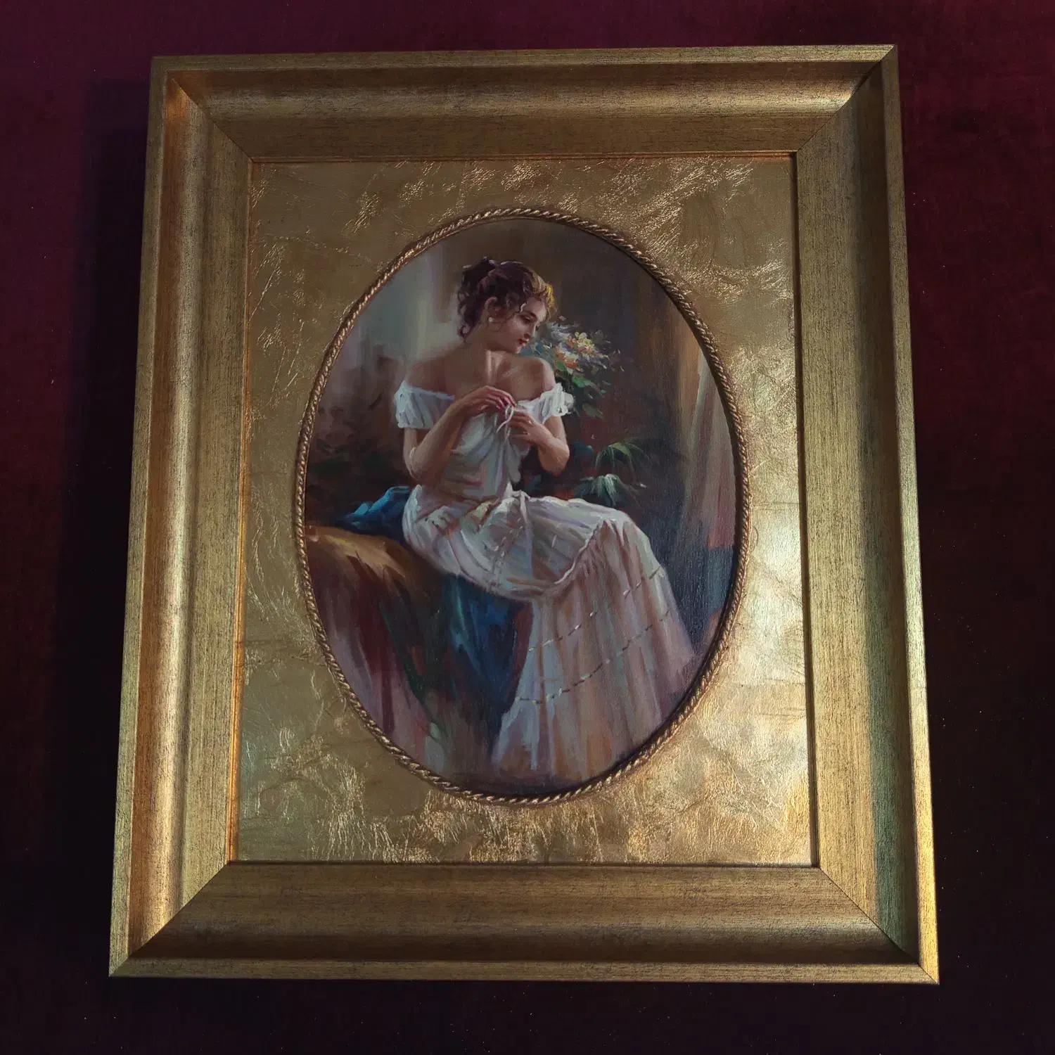 کد۰۰۹|تابلو، نقاشی، عکس|تهران, حصارک|دیوار