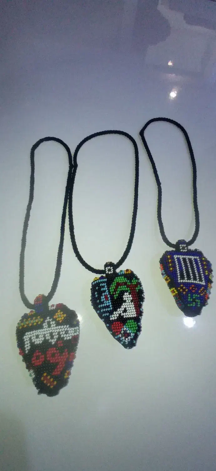 گردنبند زندان باف|بدلیجات|زاهدان, |دیوار