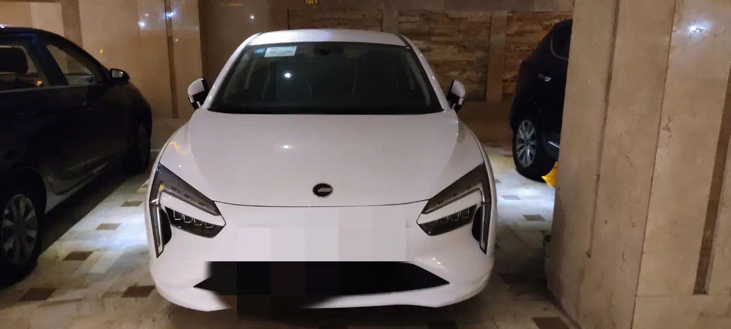 لونا GRE برقی|خودرو سواری و وانت|تهران, حکیمیه|دیوار