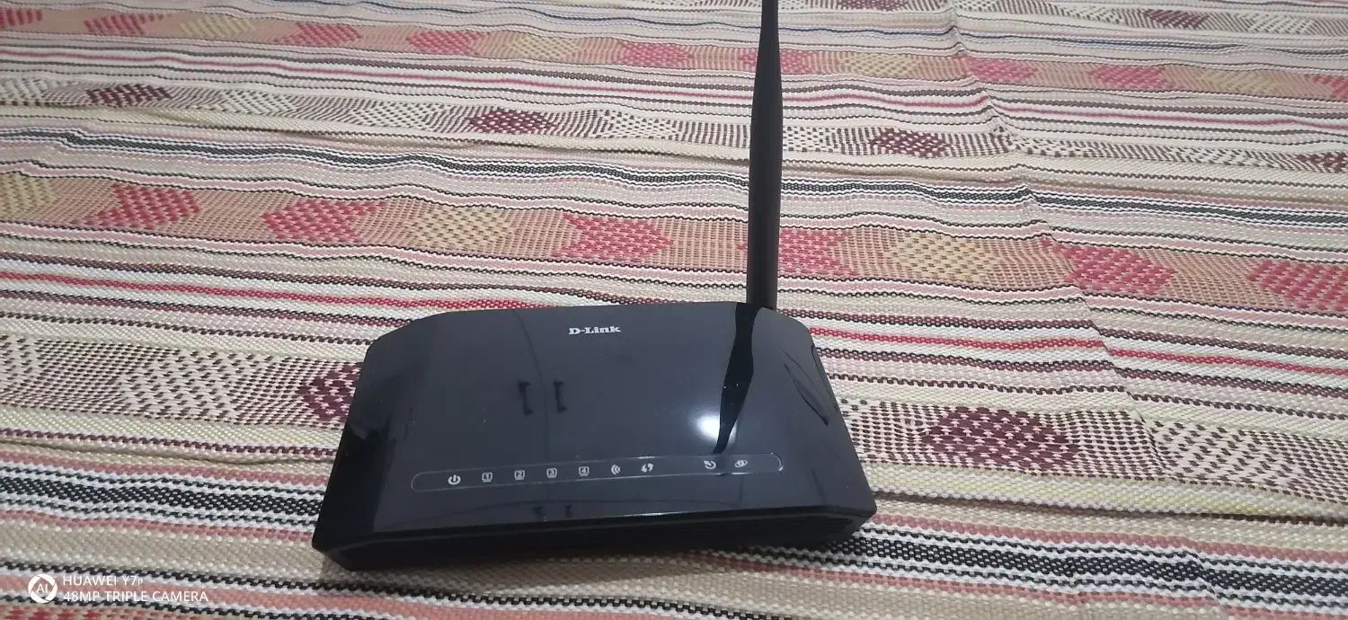 مودم ADSL|مودم و تجهیزات شبکه|مشهد, شهرک لشکر (شهرک غرب)|دیوار