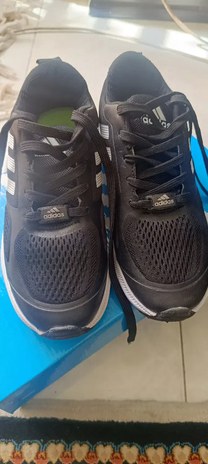 کفش اسپرت ورزشی آدی داس|کیف، کفش، کمربند|شیراز, دکتر حسابی|دیوار