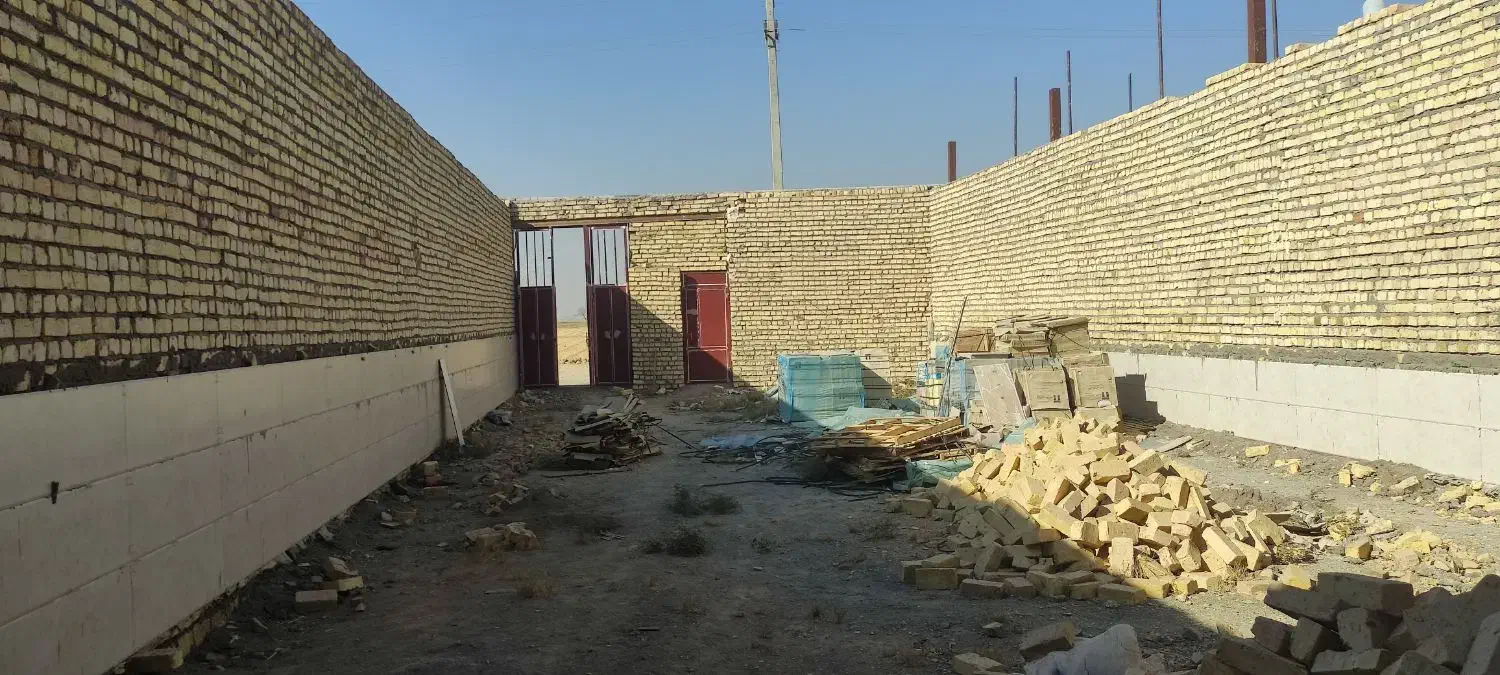 فروش سوله 500متری|فروش دفتر صنعتی، کشاورزی، تجاری|قنوات, |دیوار