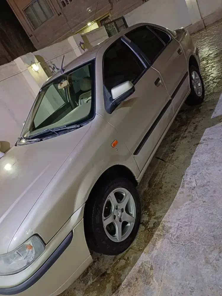 سمند۸۷|خودرو سواری و وانت|ماکو, |دیوار