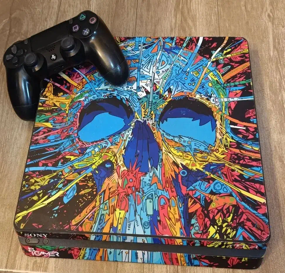 ps4 slim 1tra|کنسول، بازی ویدئویی و آنلاین|سیرجان, |دیوار